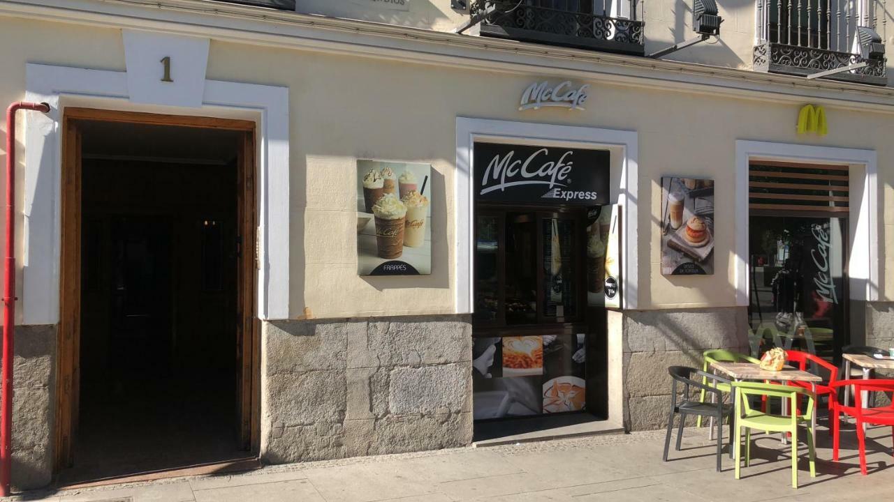 Parsa H Homestay Madrid